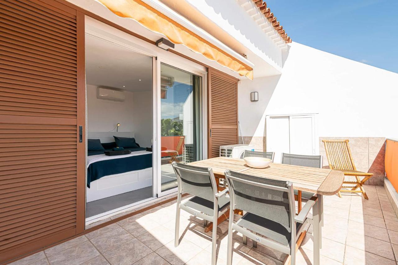 Go2Tenerife Apart'Pesca Rooftop Santiago 1 Playa de las Americas (Tenerife) Exterior foto