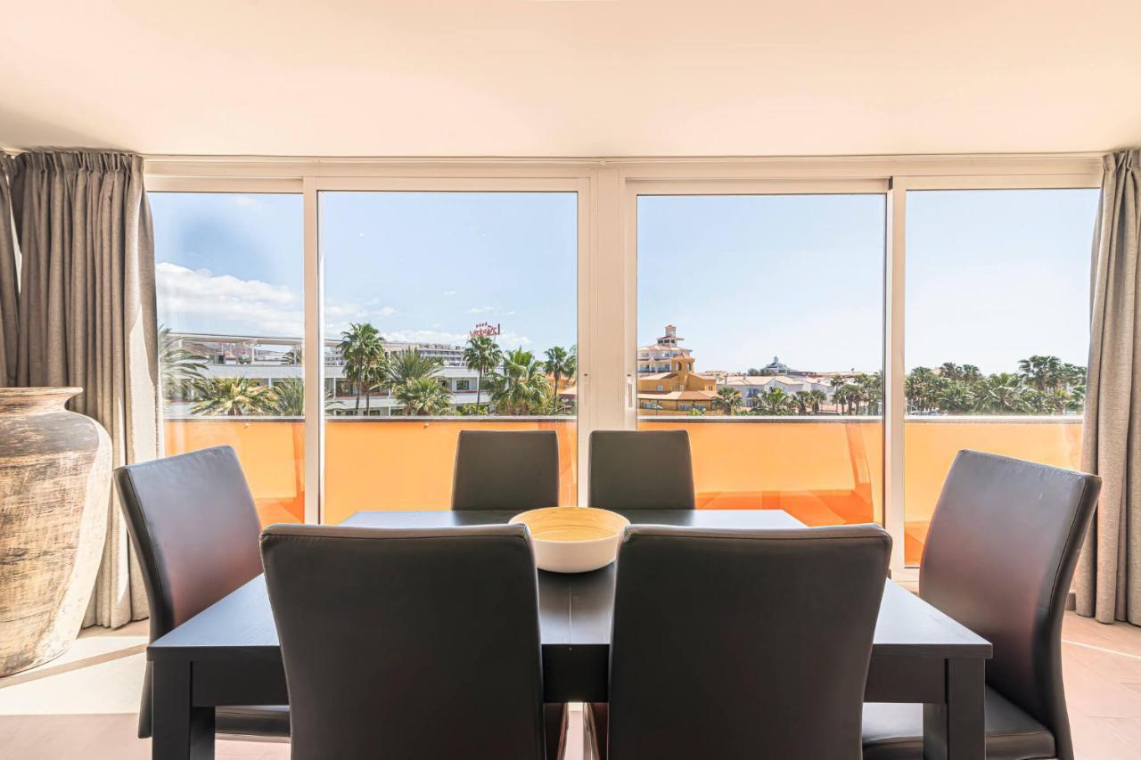 Go2Tenerife Apart'Pesca Rooftop Santiago 1 Playa de las Americas (Tenerife) Exterior foto