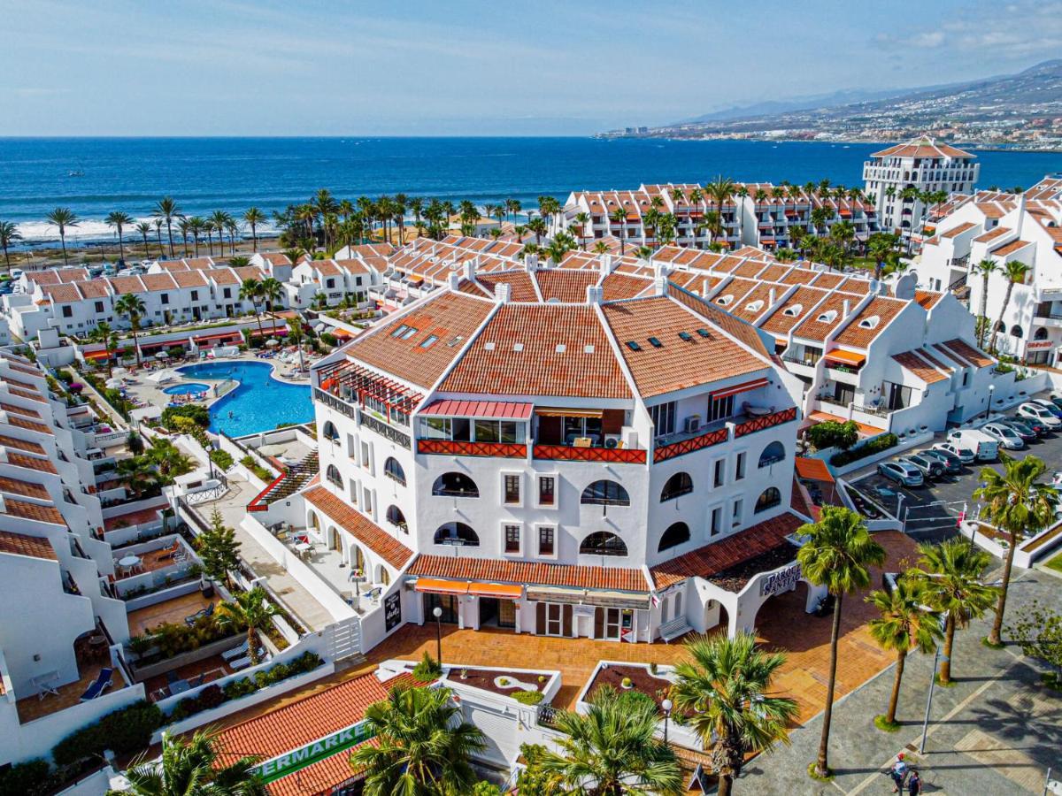 Go2Tenerife Apart'Pesca Rooftop Santiago 1 Playa de las Americas (Tenerife) Exterior foto