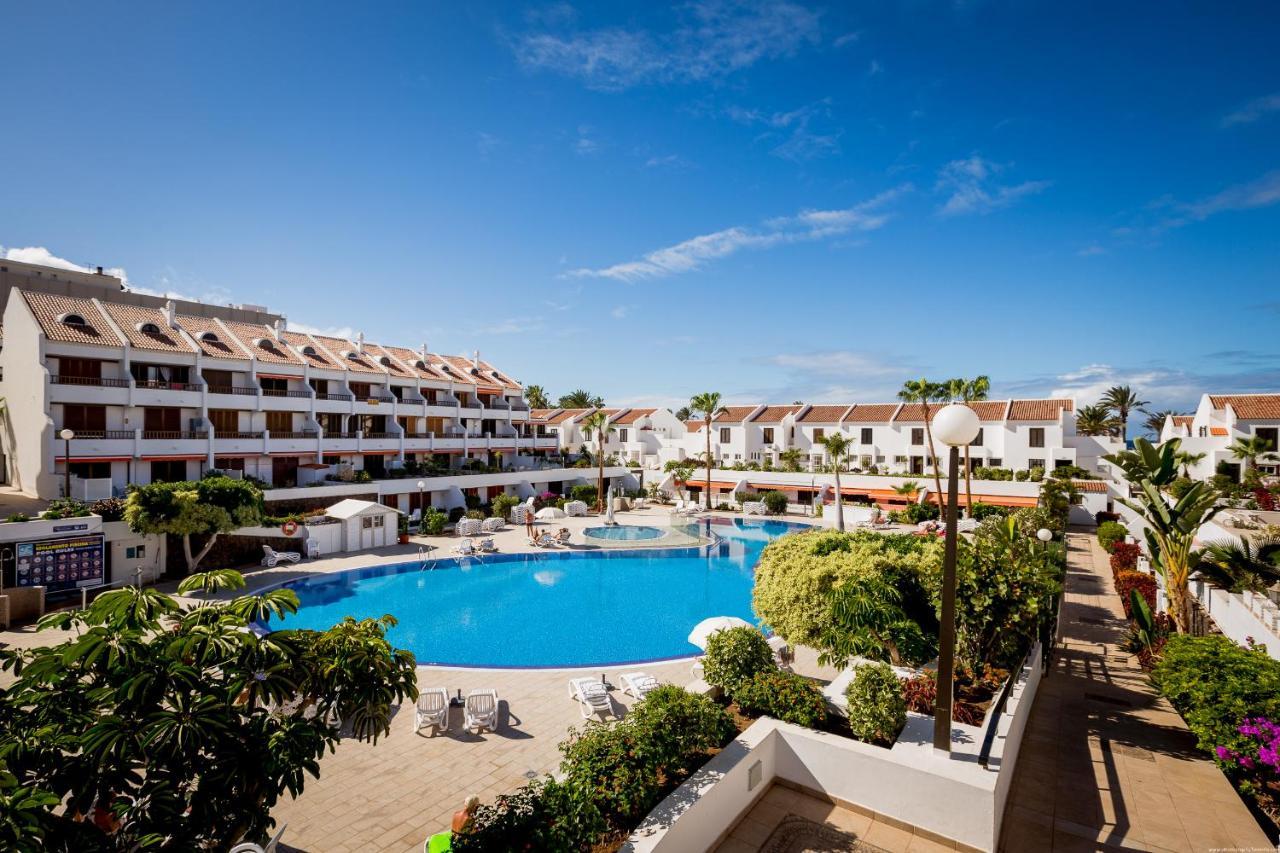 Go2Tenerife Apart'Pesca Rooftop Santiago 1 Playa de las Americas (Tenerife) Exterior foto